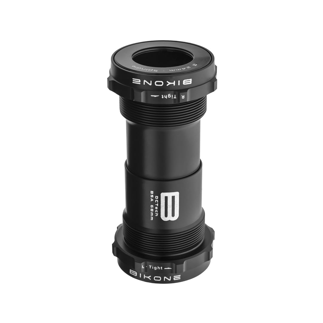 Amazon | BIKONE(ビコネ) ボトムブラケット DCT BSA 68_24 スチール